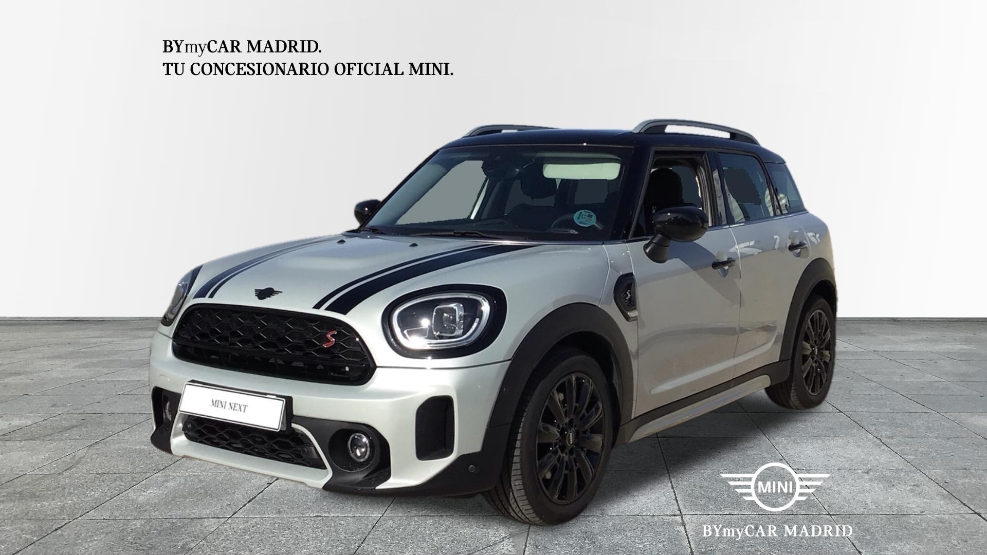 MINI MINI Countryman Cooper S 131 kW (178 CV) Vehículo usado en Madrid