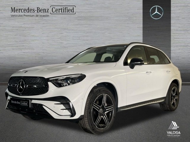 Mercedes-BenzGLC 300 de 4Matic 245 kW (333 CV)