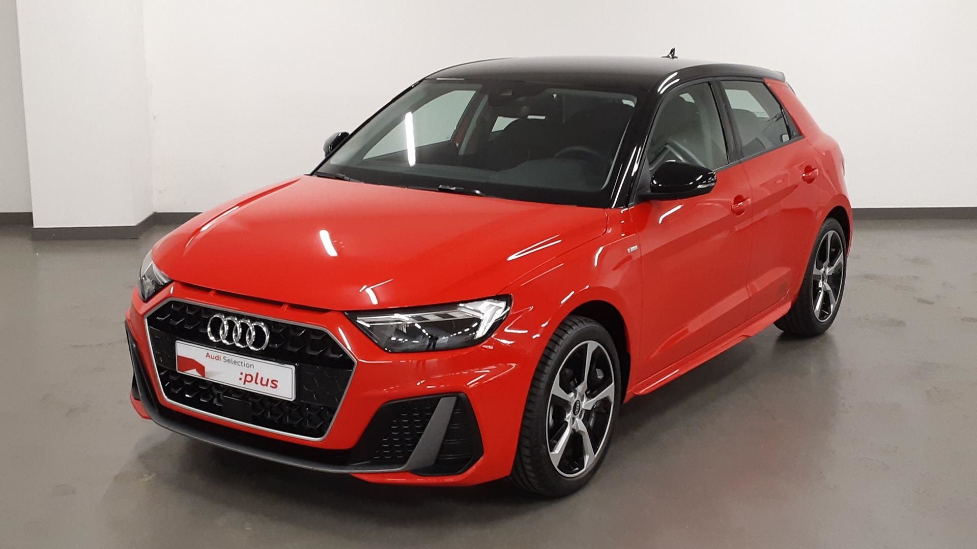 Audi A1 Sportback Adrenalin 30 TFSI 81 kW (110 CV) Vehículo usado en Cantabria - 1