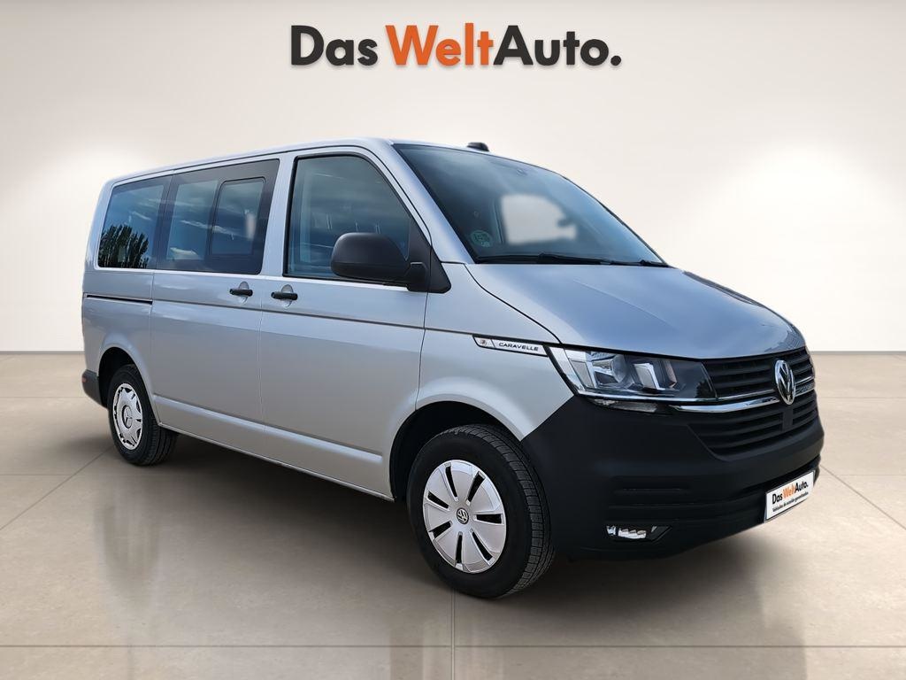 Volkswagen Caravelle Origin Batalla Corta 2.0 TDI BMT 81 kW (110 CV) Vehículo usado en Madrid