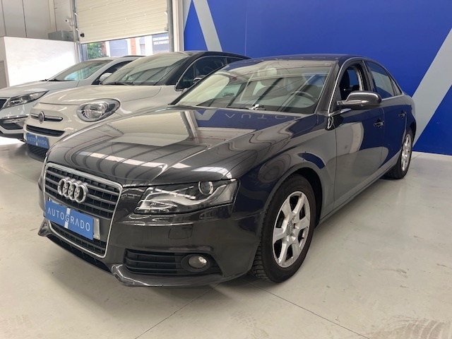 Audi A4 2.0 TDI e DPF 100 kW (136 CV) Vehículo usado en Málaga