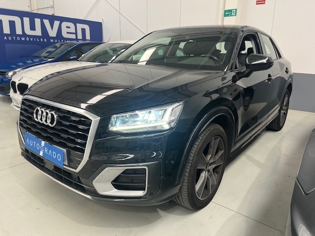 Audi Q2 design 30 TDI 85 kW (116 CV) Vehículo usado en Málaga