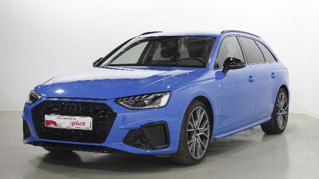 AudiA4 Avant Black line 30 TDI 100 kW (136 CV) S tronic