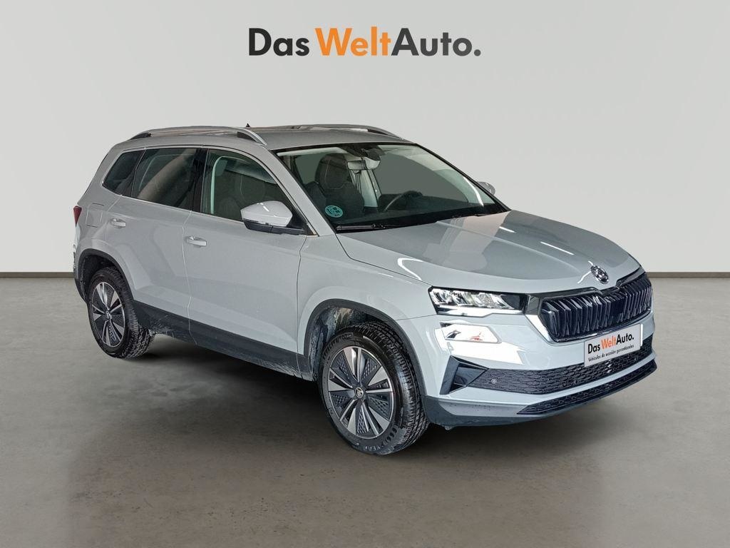 Skoda Karoq 1.5 TSI ACT Ambition 110 kW (150 CV) Vehículo usado en Madrid - 1