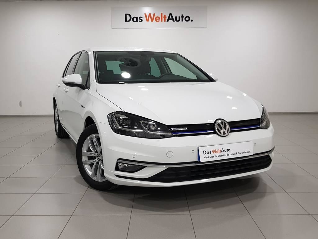 Volkswagen Golf Advance 1.5 TSI Evo 96 kW (130 CV) DSG Vehículo usado en Baleares - 1