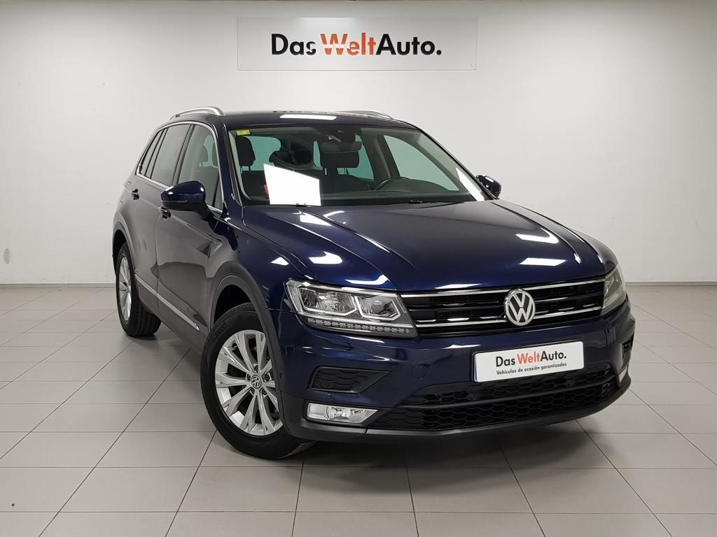 Volkswagen Tiguan Advance 2.0 TDI BMT 110 kW (150 CV) DSG Vehículo usado en Baleares - 1