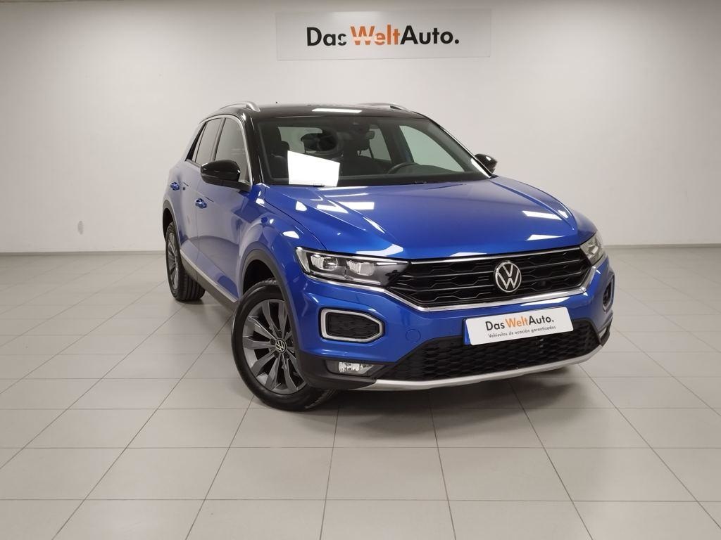 Volkswagen T-Roc Sport 1.5 TSI 110 kW (150 CV) Vehículo usado en Baleares - 1