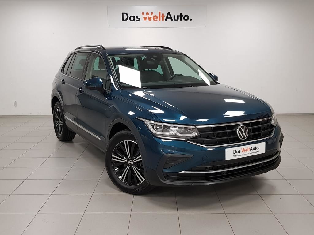 Volkswagen Tiguan Life 1.5 TSI 110 kW (150 CV) DSG Vehículo usado en Baleares - 1