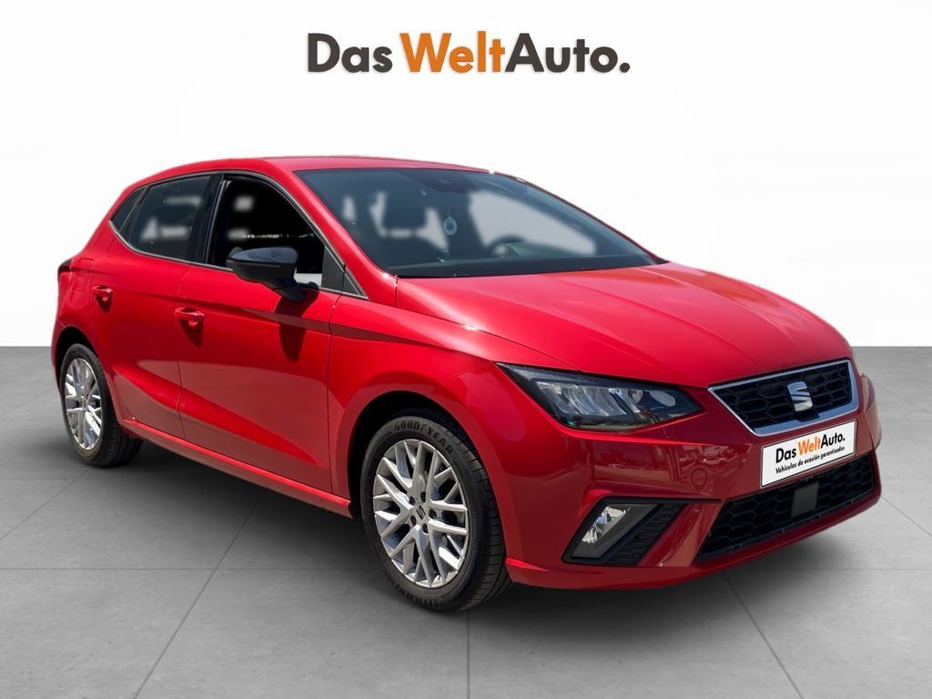 SEAT Ibiza 1.0 TSI S&S FR XS 81 kW (110 CV) Vehículo usado en Málaga