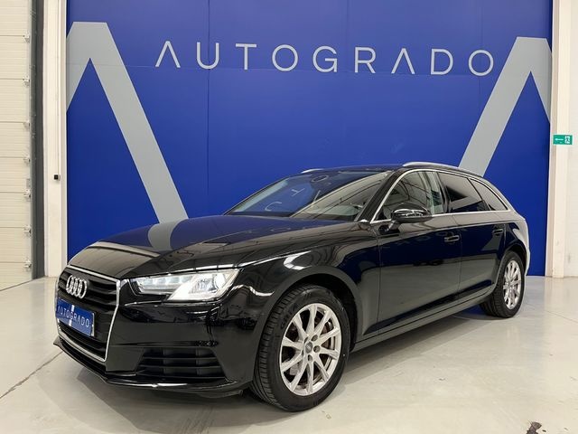 Audi A4 Avant 2.0 TDI 140 kW (190 CV) S tronic Vehículo usado en Málaga