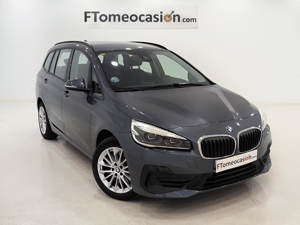 BMW 218d Gran Tourer 110 kW (150 CV) Serie 2 1