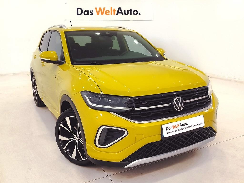 Volkswagen R-Line 1.5 TSI 110 kW (150 CV) DSG T-Cross 1