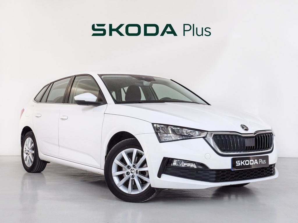 Skoda Scala 1.0 TSI Ambition 81 kW (110 CV) Vehículo usado en Girona