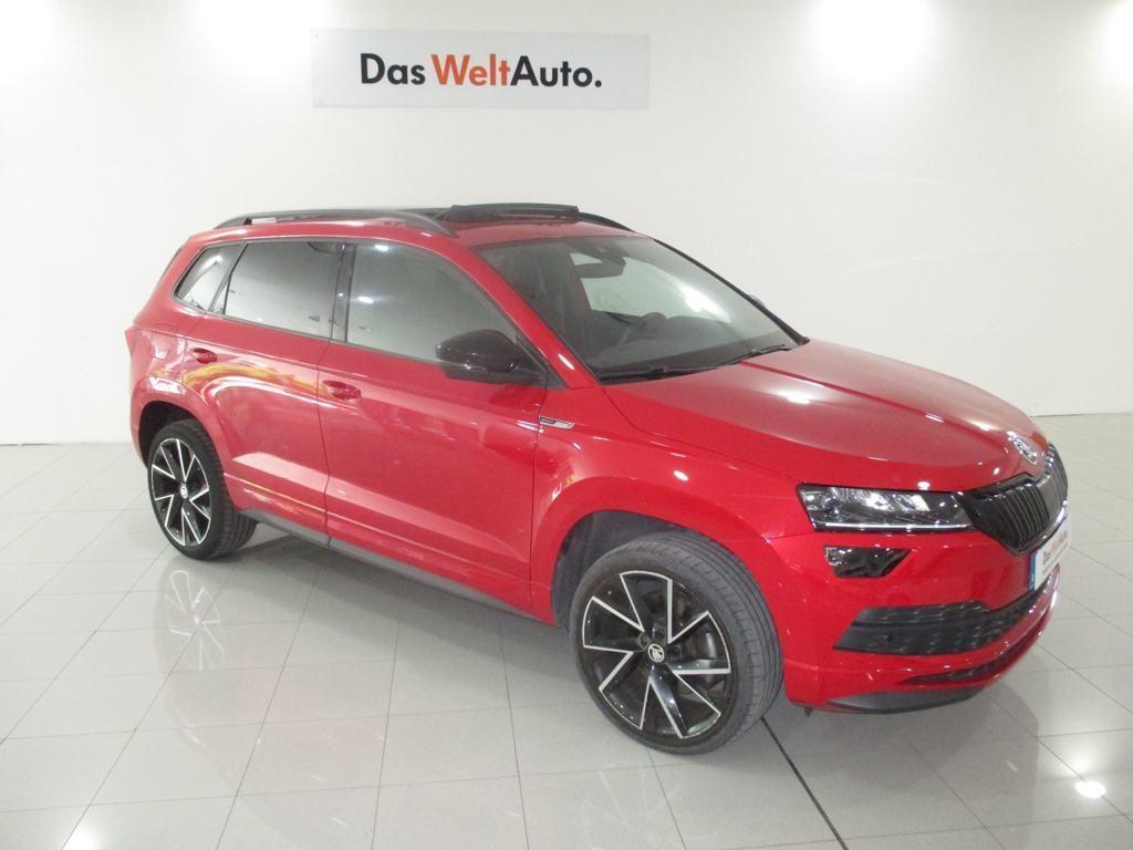 Skoda Karoq 1.5 TSI ACT Sportline DSG 110 kW (150 CV) Vehículo usado en Madrid - 1