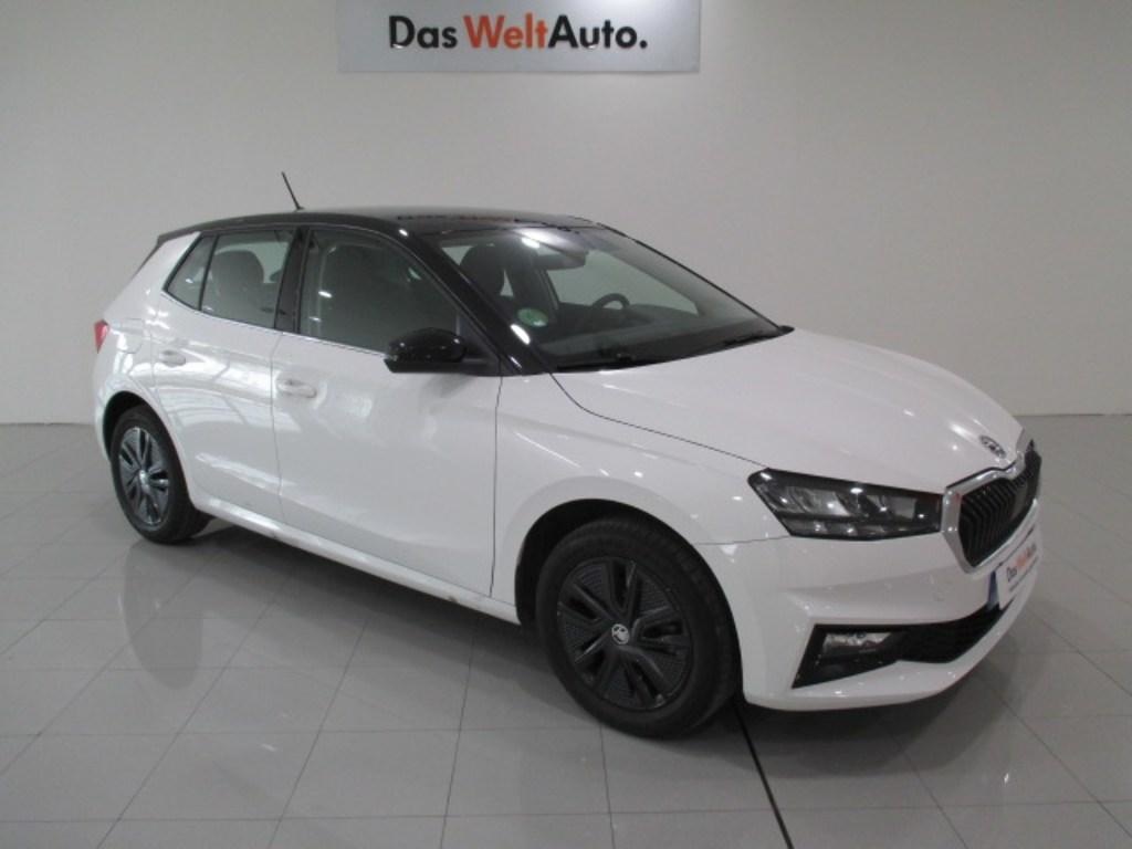 Skoda Fabia 1.0 TSI Style 81 kW (110 CV) Vehículo usado en Madrid - 1