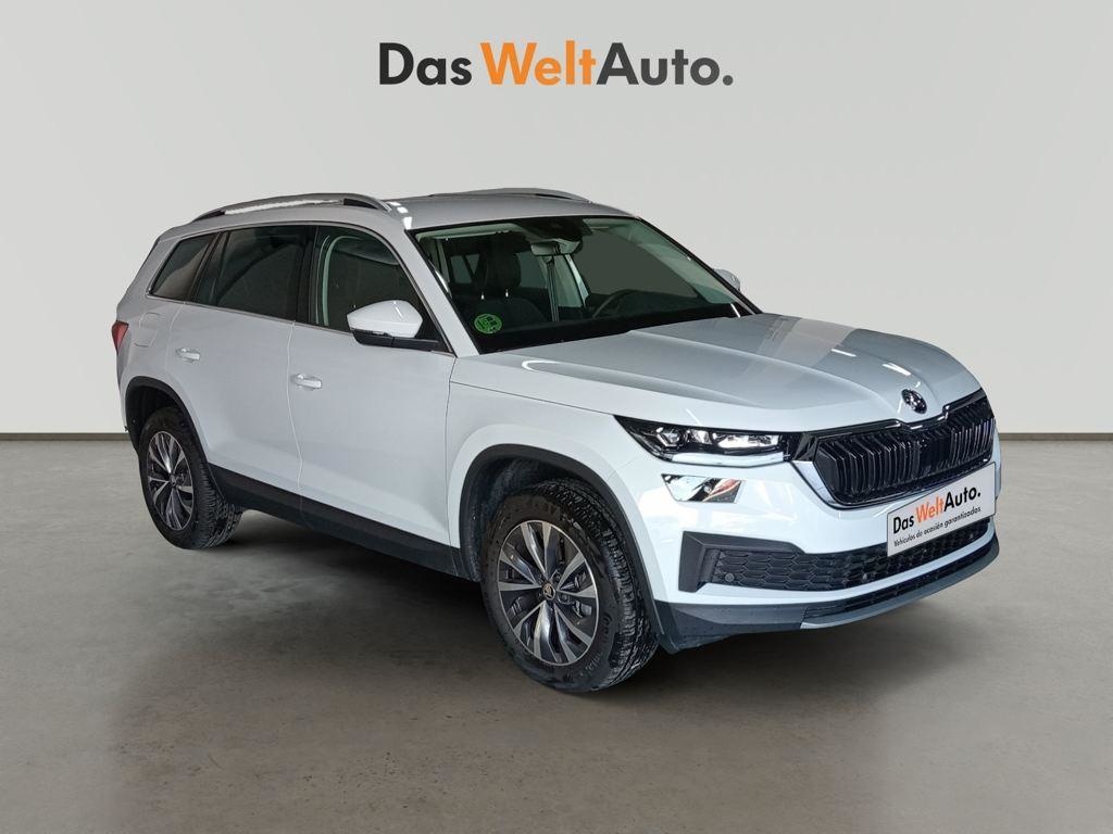 Skoda Kodiaq 1.5 TSI Ambition 4x2 DSG 110 kW (150 CV) Vehículo usado en Madrid - 1