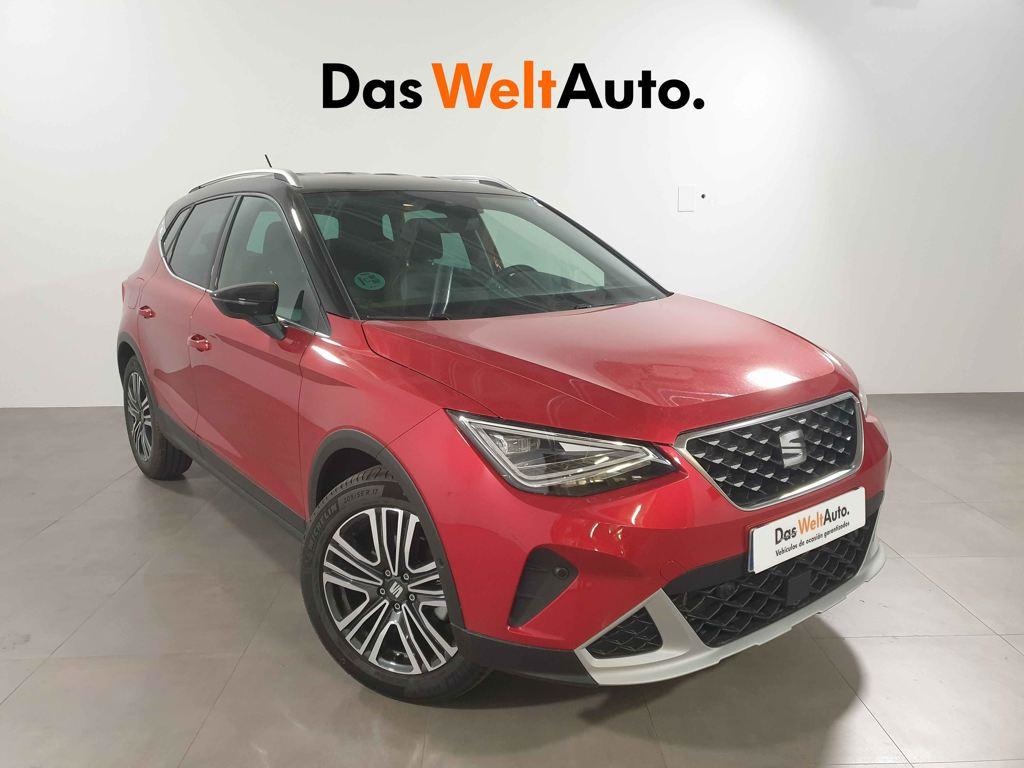 SEAT Arona 1.0 TSI Xperience XL 81 kW (110 CV) Vehículo usado en Alicante