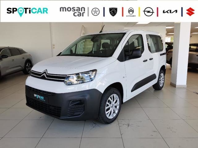 Citroen Berlingo BlueHDi 100 S&S Talla M Live Pack Business 75 kW (102 CV) Vehículo usado en Madrid - 1