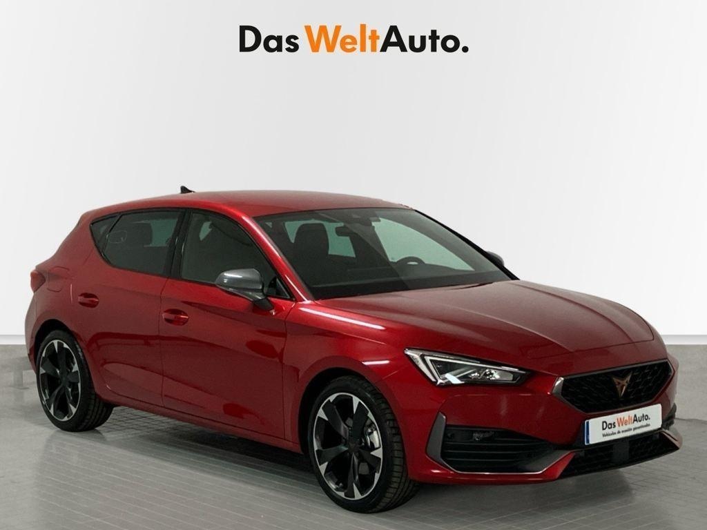 CUPRA Leon 1.5 eTSI DSG 110 kW (150 CV) Vehículo usado en Madrid