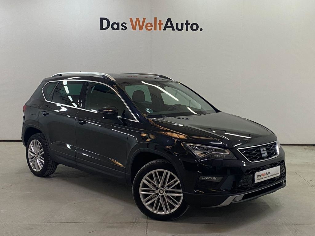 SEAT Ateca 1.5 TSI S&S Xcellence Edition 110 kW (150 CV) Vehículo usado en Madrid