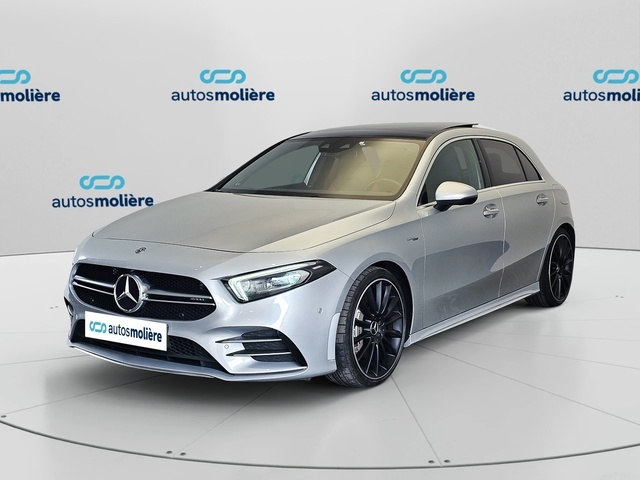 Mercedes-BenzClase A 35 Mercedes-AMG 4Matic+ 225 kW (306 CV)