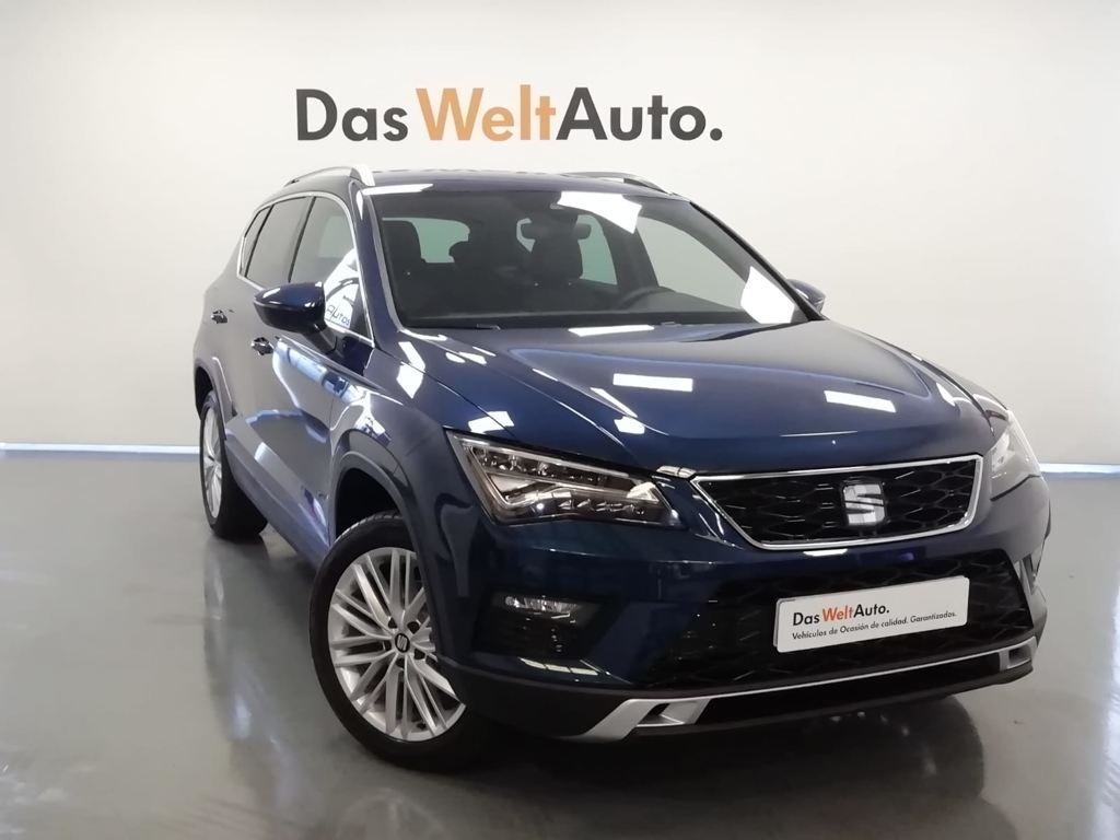 SEAT Ateca 1.5 TSI S&S Xcellence Edition 110 kW (150 CV) Vehículo usado en Madrid