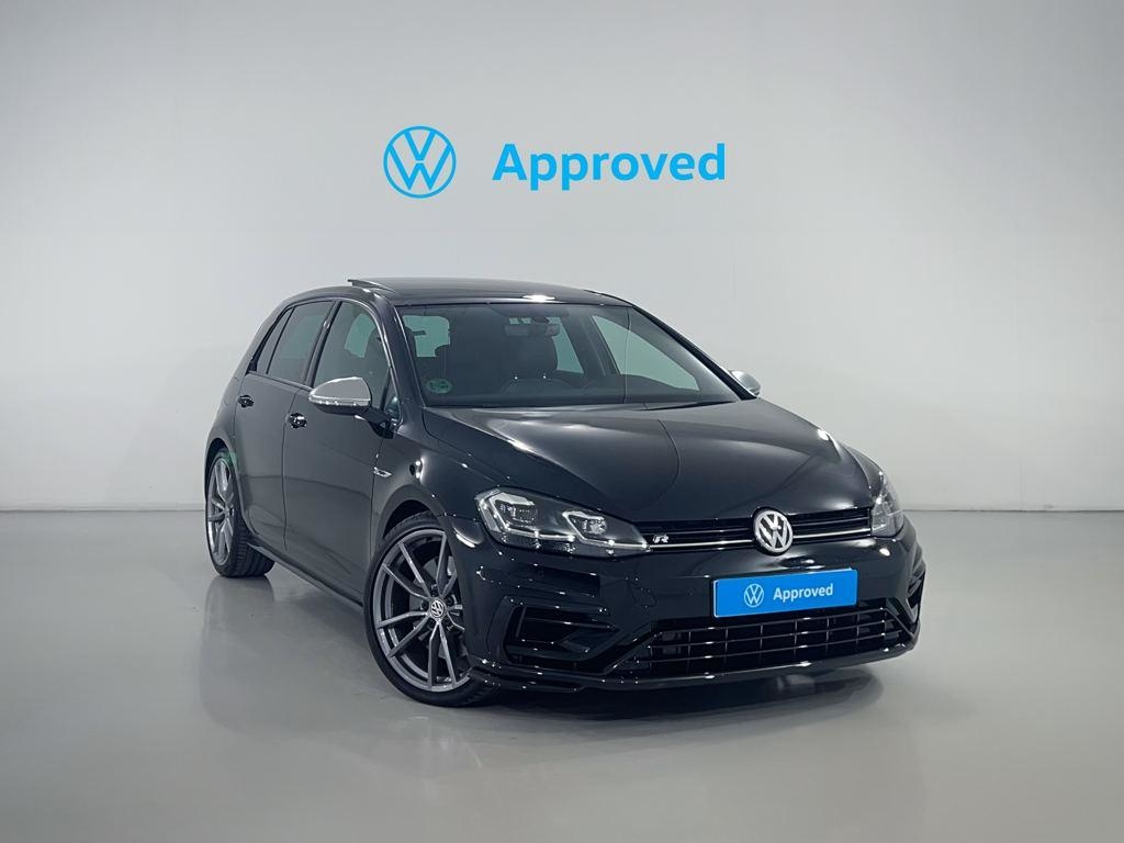 Volkswagen Golf R 2.0 TSI 4Motion 221 kW (300 CV) DSG 8