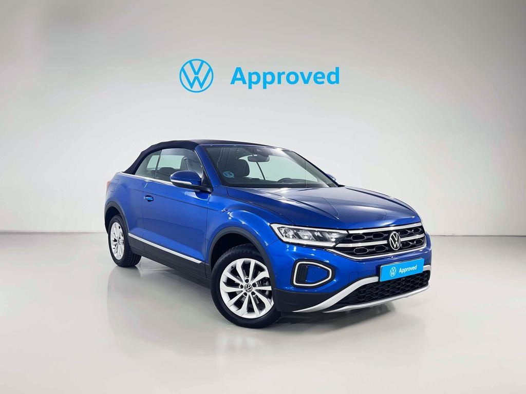 Volkswagen T-Roc Cabrio Style 1.5 TSI 110 kW (150 CV) 1