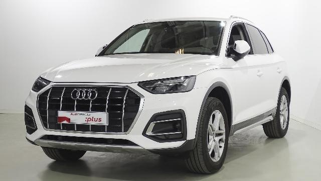 AudiQ5 Advanced 40 TDI quattro-ultra 150 kW (204 CV)