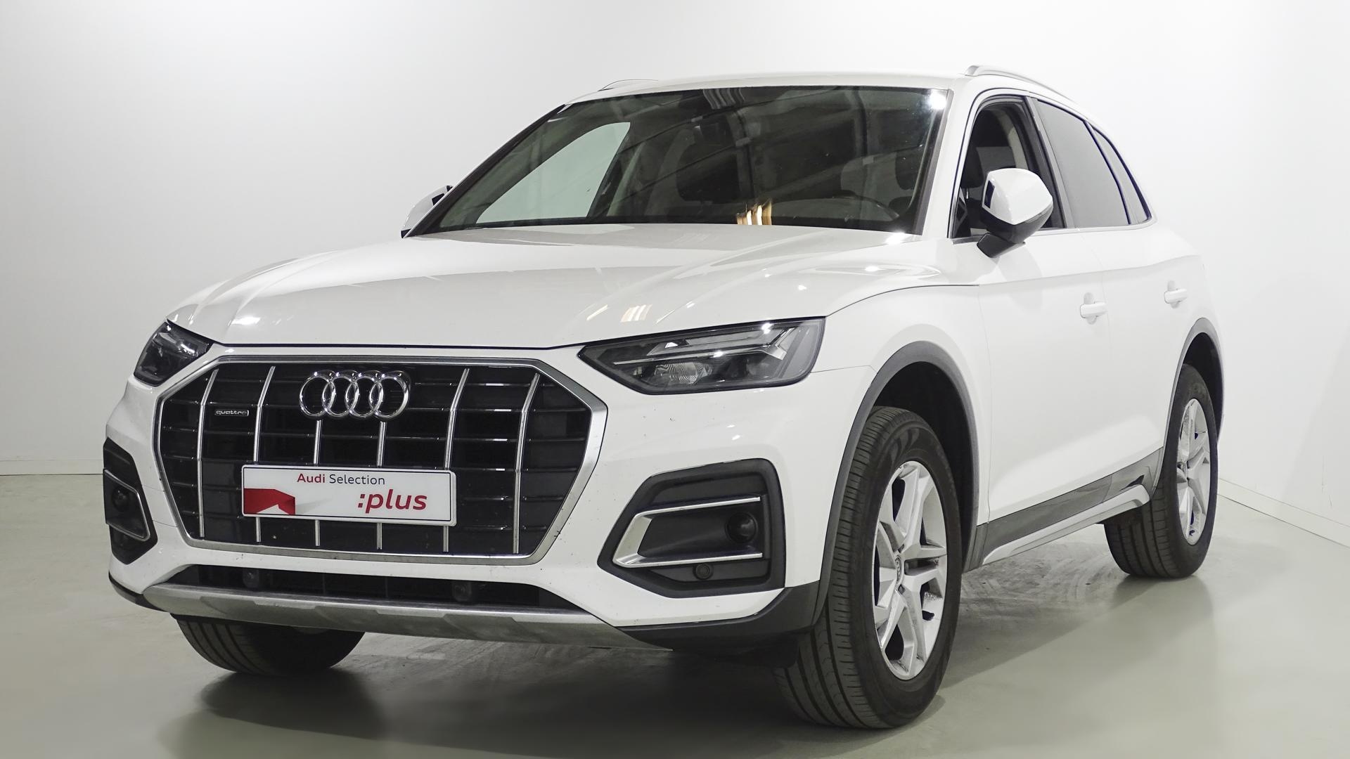 Audi Q5 Advanced 40 TDI quattro-ultra 150 kW (204 CV) Vehículo usado en Madrid