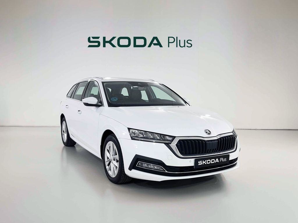 Skoda Octavia Combi 2.0 TDI Selection 85 kW (115 CV) 3