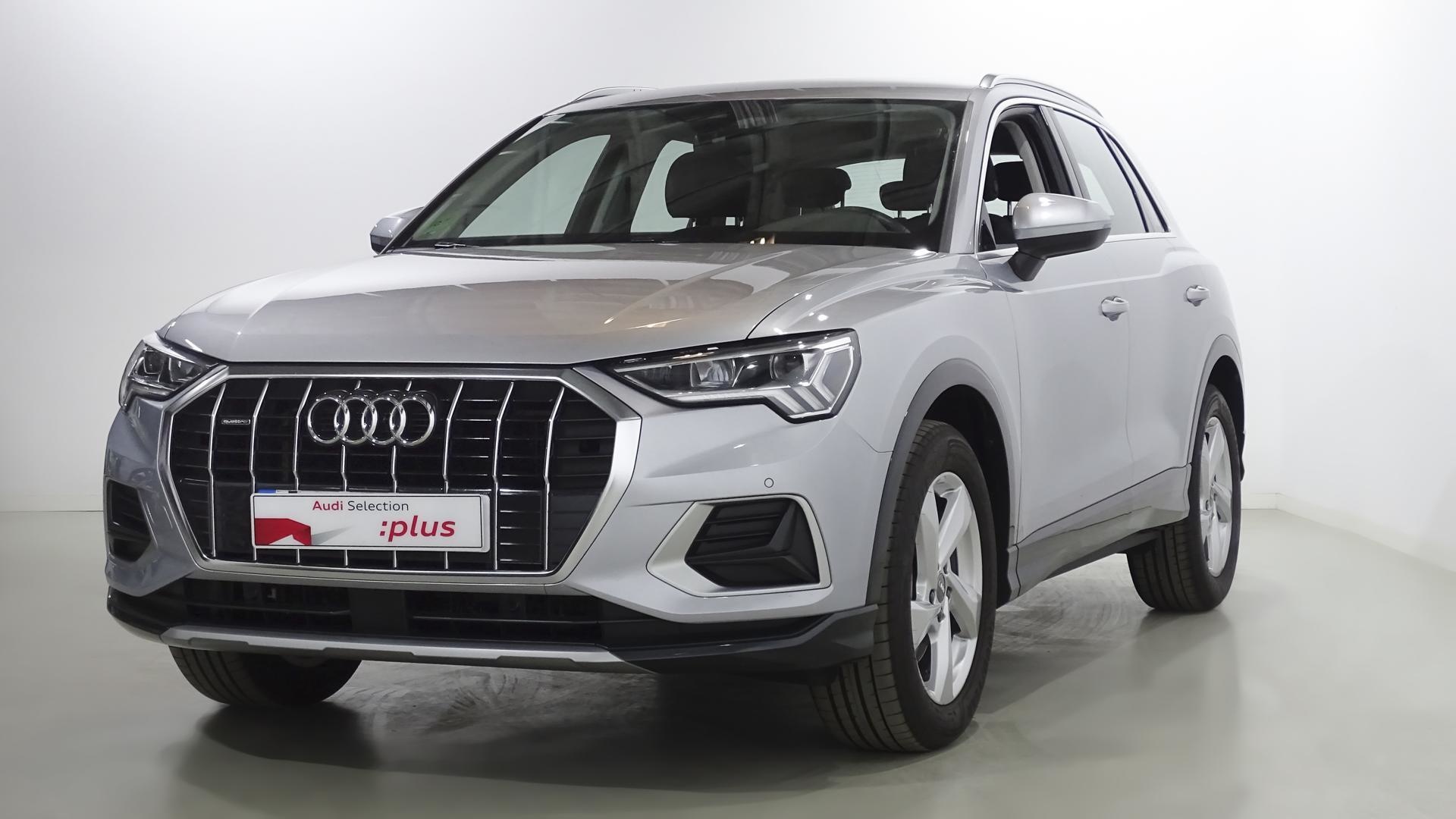 Audi Q3 Advanced 40 TDI quattro 140 kW (190 CV) S tronic Vehículo usado en Madrid