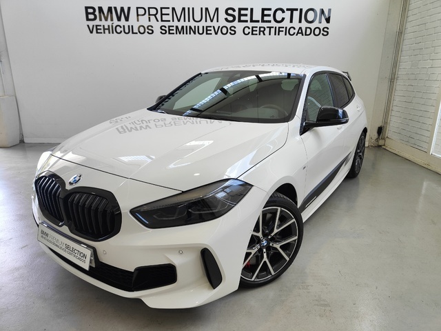 BMWSerie 1 128ti 195 kW (265 CV)