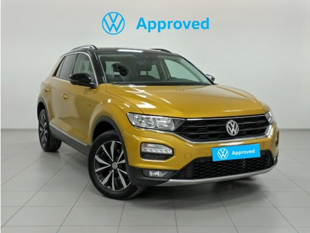 Volkswagen T-Roc Advance Style 1.0 TSI 85 kW (115 CV) Vehículo usado en Baleares - 1