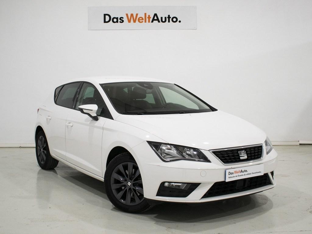 SEAT Leon 1.0 EcoTSI S&S Style Visio Edition 85 kW (115 CV) Vehículo usado en Valencia