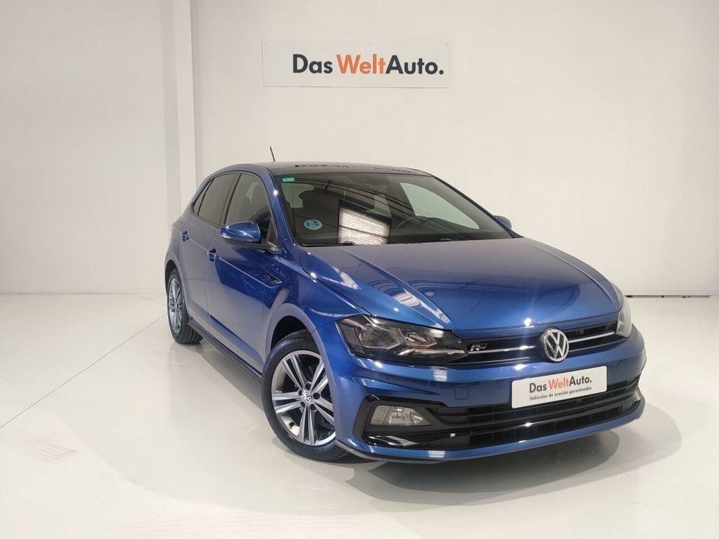 Volkswagen Polo Sport 1.0 TSI 85 kW (115 CV) Vehículo usado en Barcelona