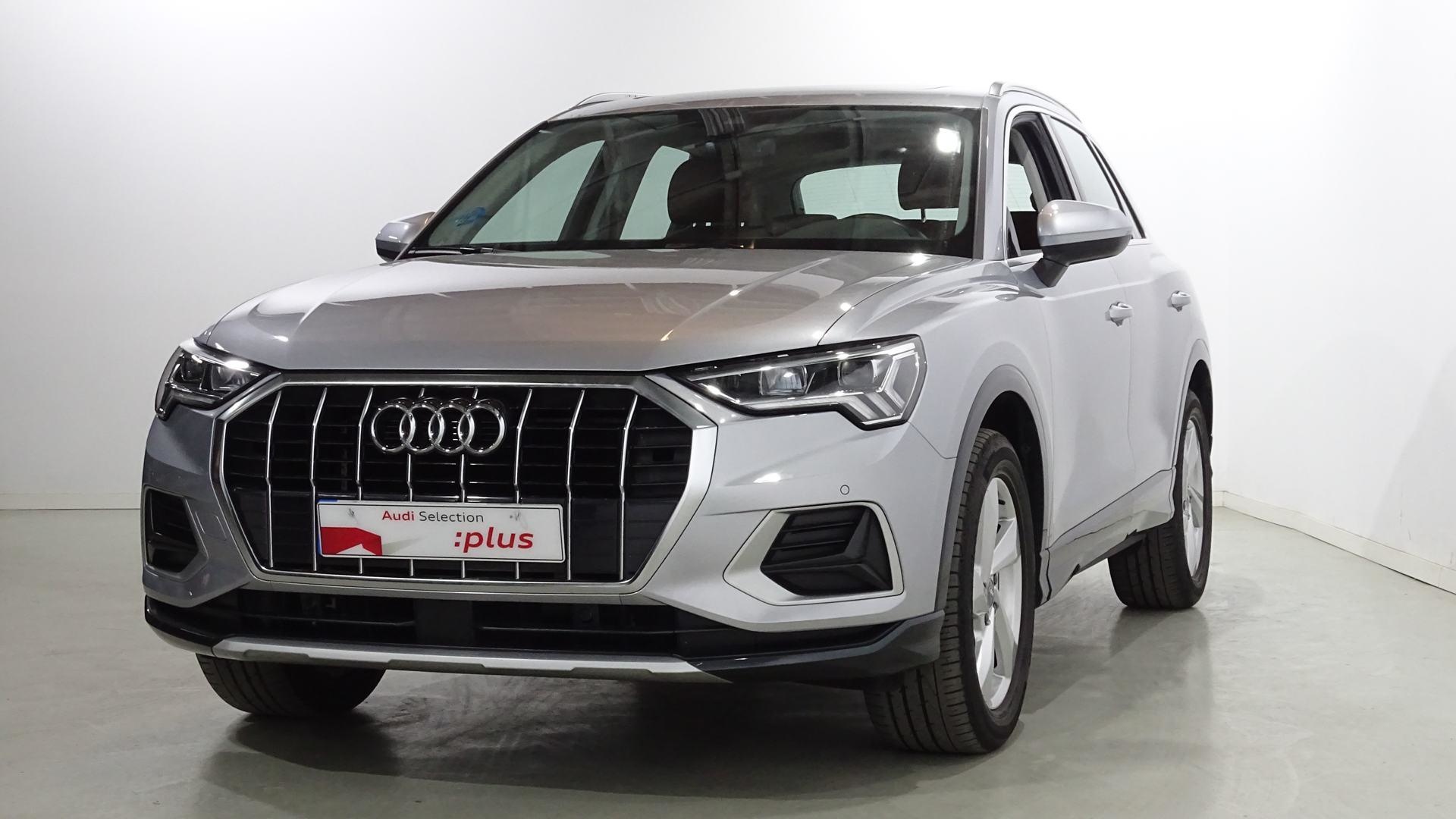 Audi Q3 Advanced 35 TFSI 110 kW (150 CV) S tronic Vehículo usado en Madrid