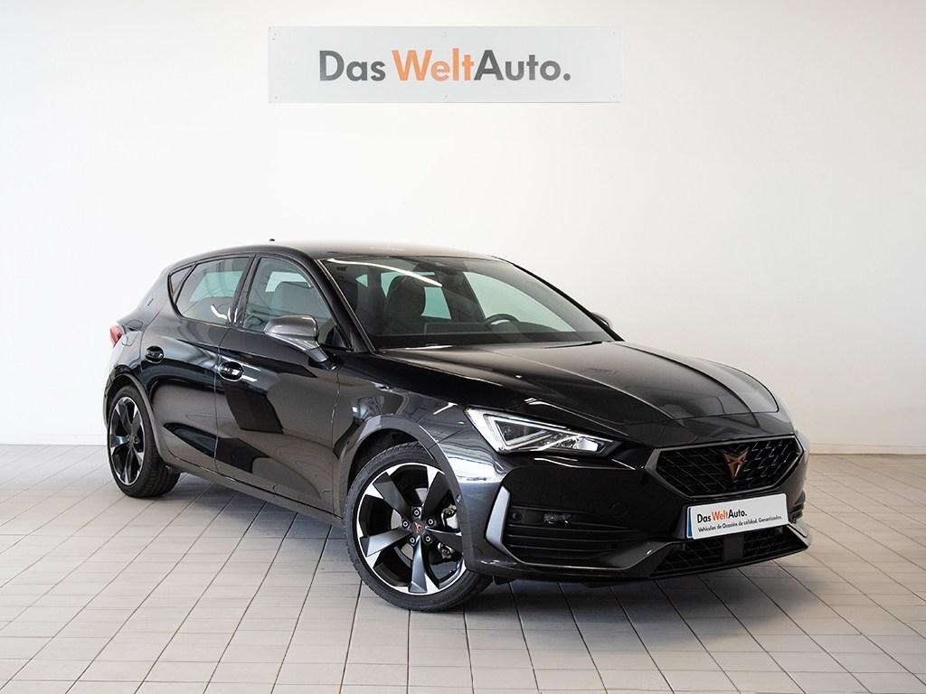 CUPRA Leon 1.5 TSI 110 kW (150 CV) Vehículo usado en Madrid