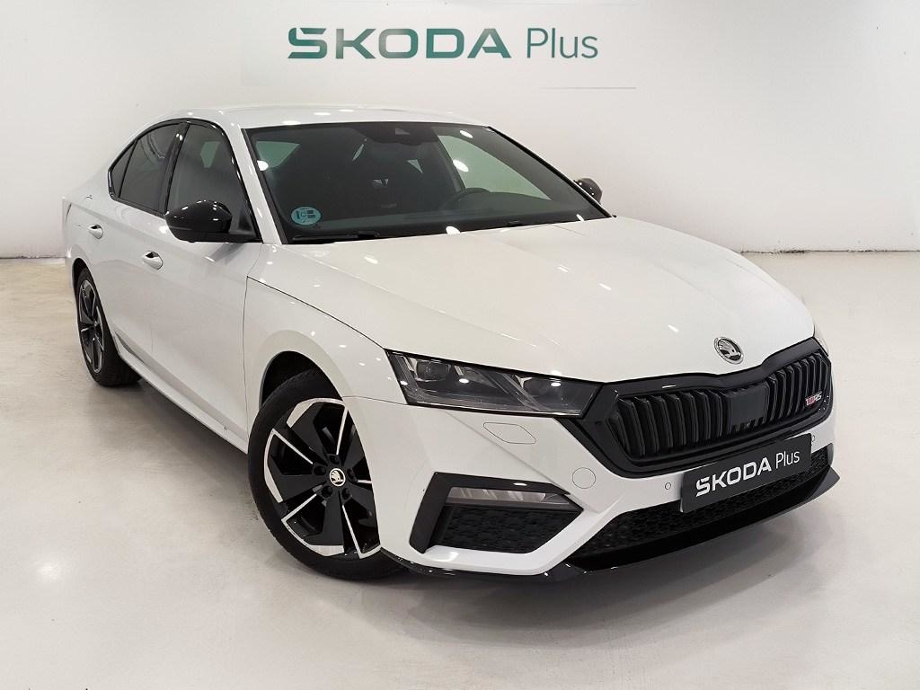 Skoda 2.0 TDI 147 kW (200 CV) DSG RS Octavia 1