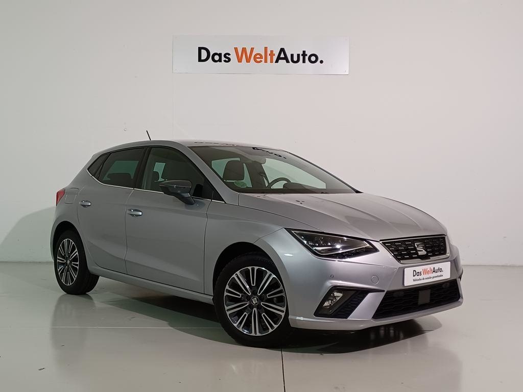 SEAT Ibiza 1.0 TSI Xcellence Plus 70 kW (95 CV) Vehículo usado en Barcelona