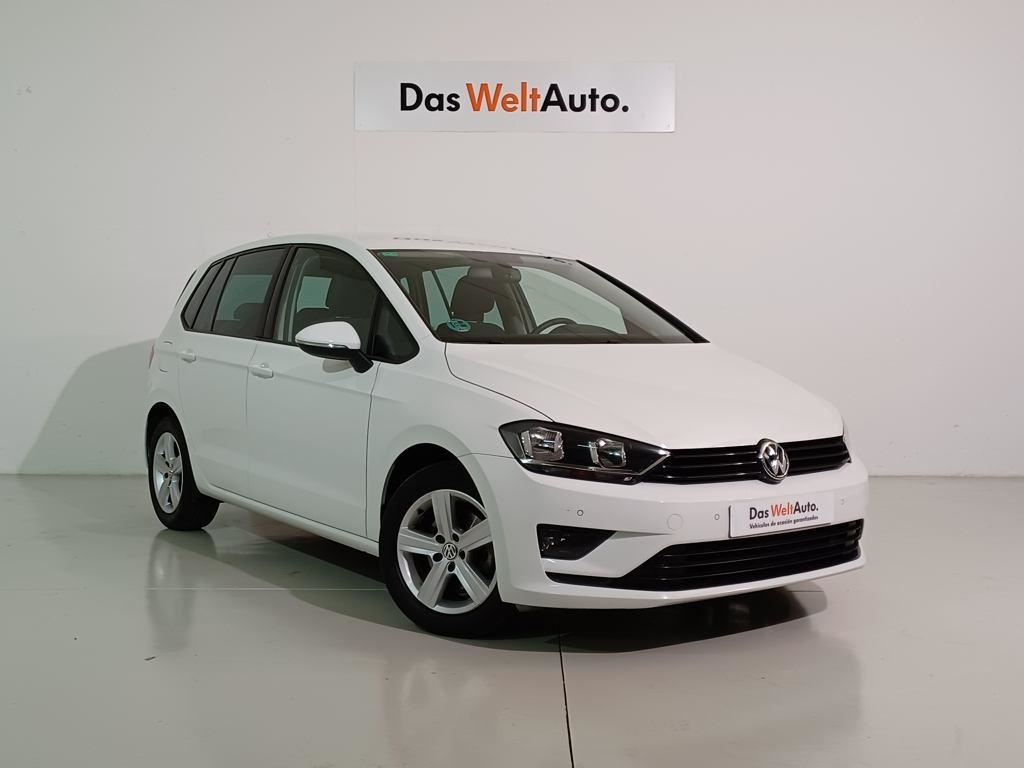 Volkswagen Golf Sportsvan Advance 1.6 TDI BMT 81 kW (110 CV) Vehículo usado en Barcelona