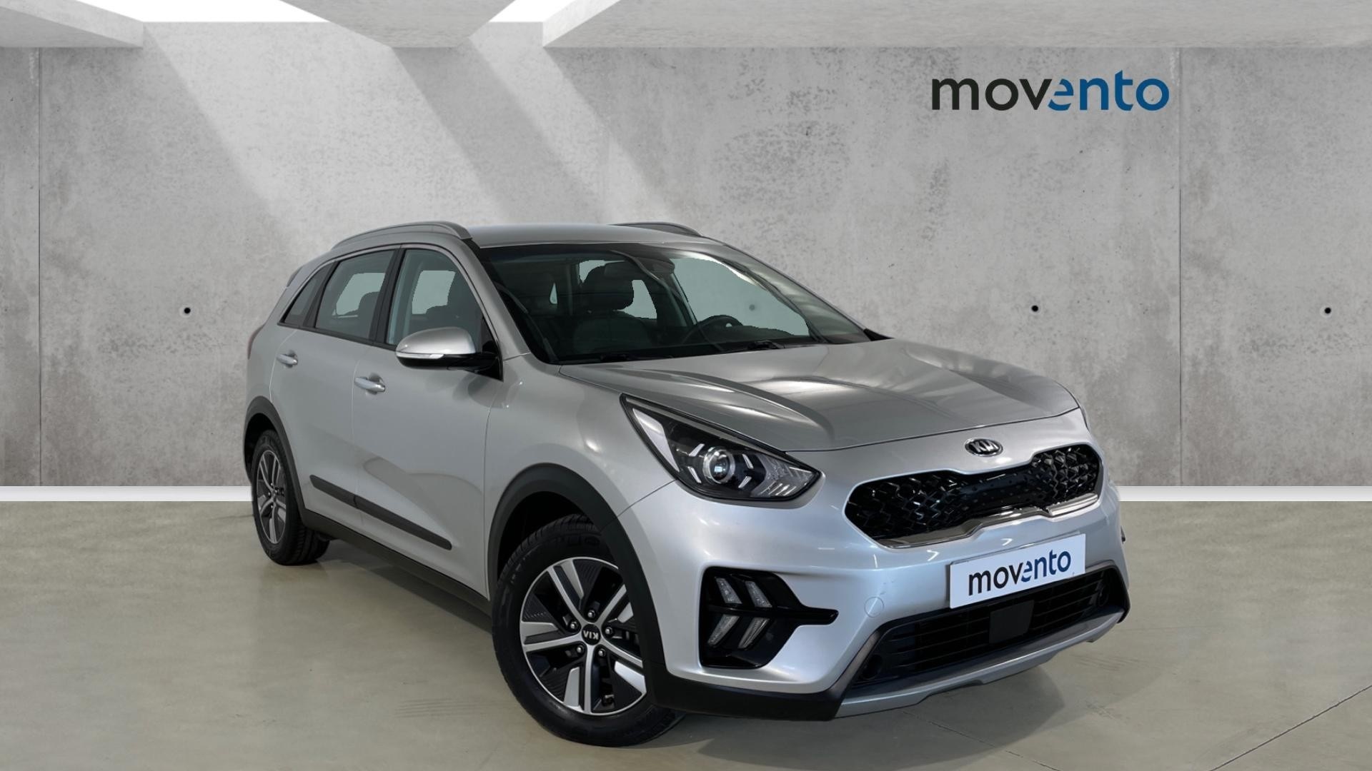 Kia Niro 1.6 GDi HEV Híbrido Drive 104 kW (141 CV)