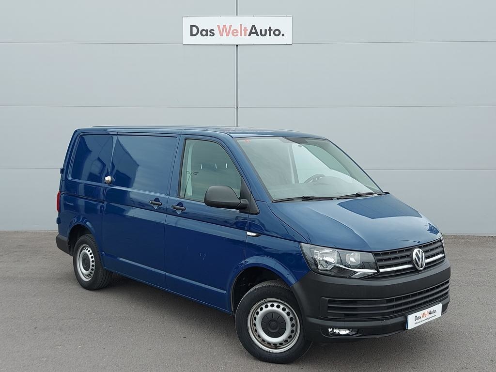 Volkswagen Transporter Furgon Batalla Corta TN 2.0 TDI BMT 75 kW (102 CV) Vehículo usado en Alicante