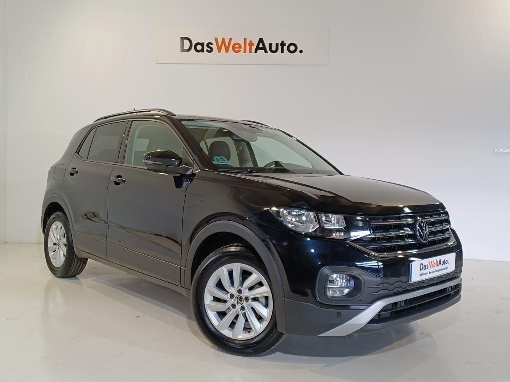 Volkswagen T-Cross Advance 1.0 TSI 81 kW (110 CV) DSG Vehículo usado en Barcelona