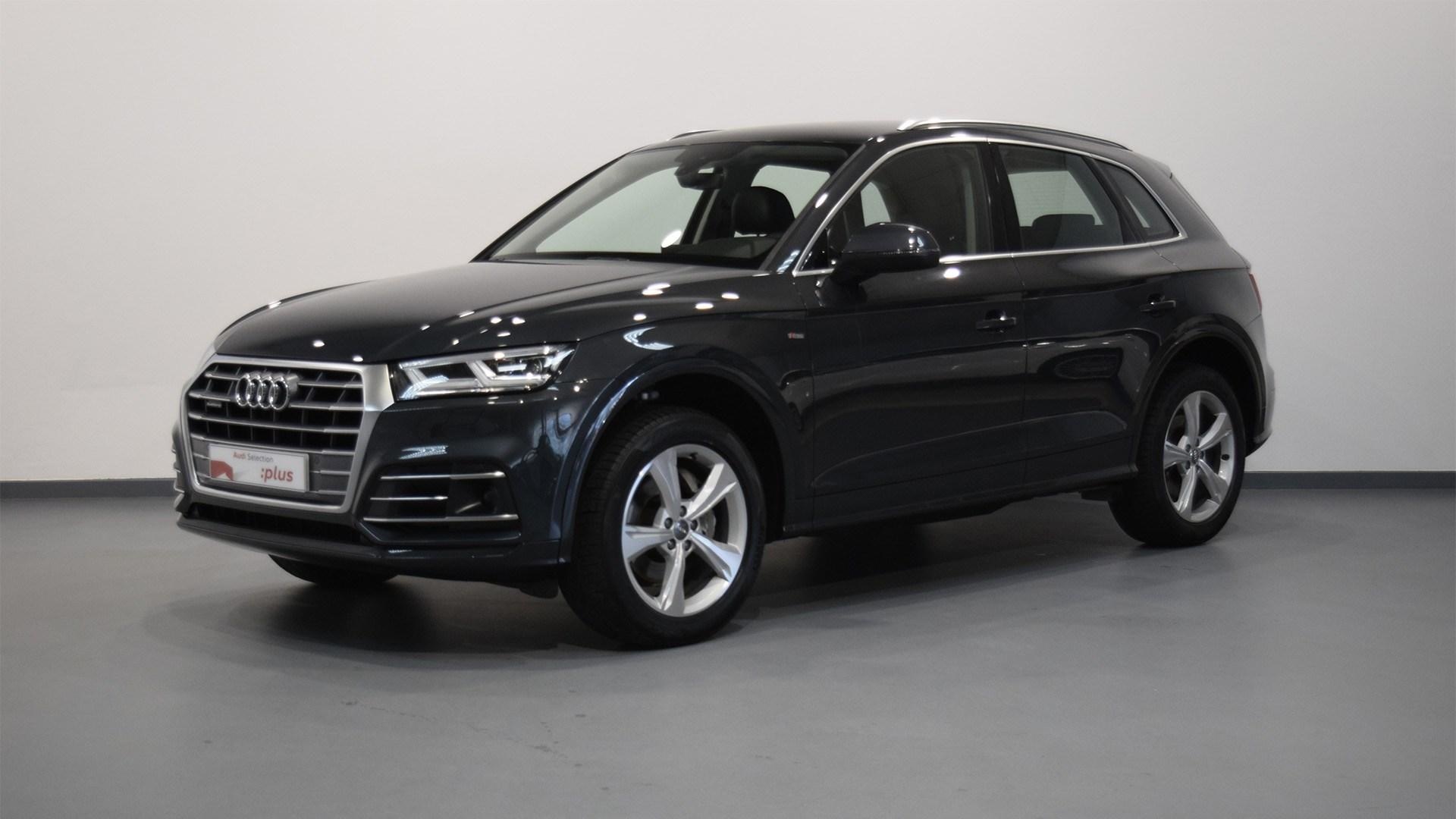 Audi Q5 S line 40 TDI quattro 140 kW (190 CV) S tronic Vehículo usado en Coruña - 1