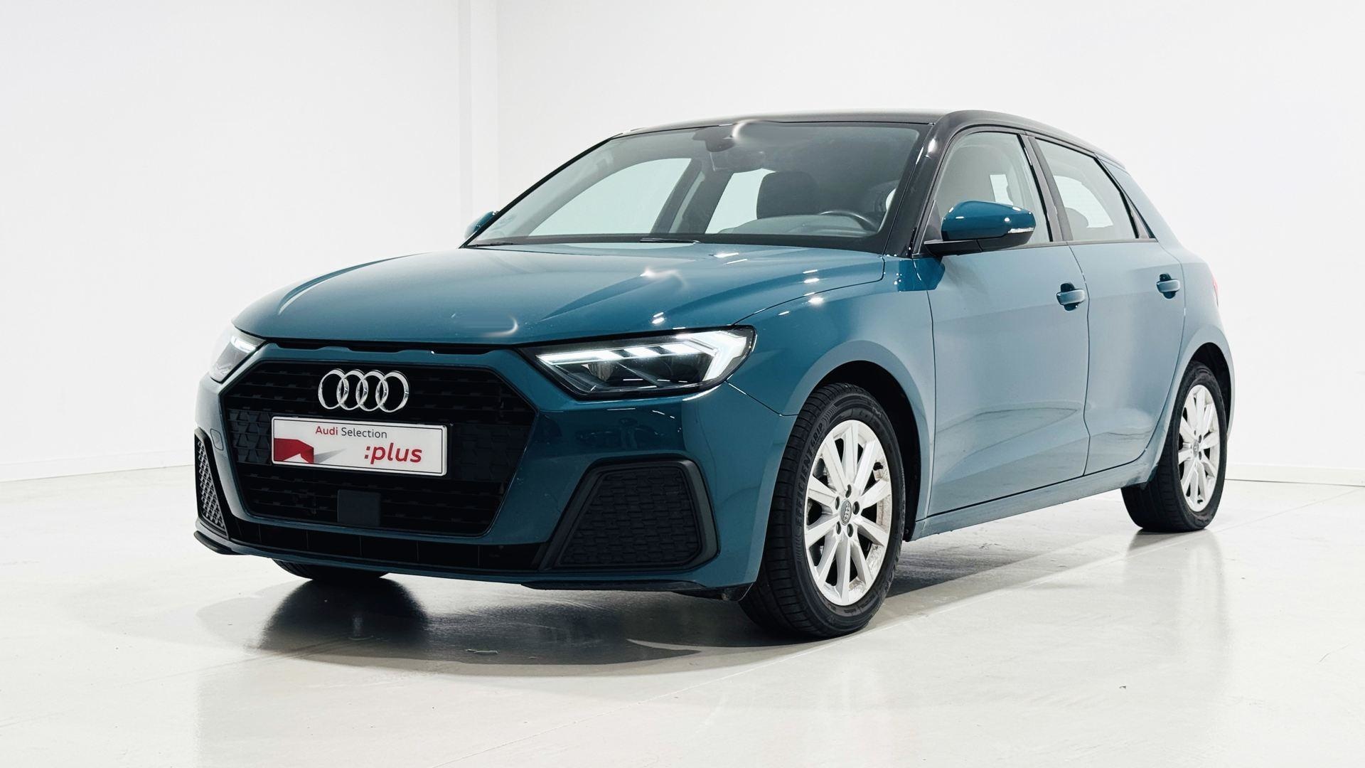 Audi A1 Sportback Advanced 30 TFSI 85 kW (116 CV) S tronic Vehículo usado en Tarragona - 1