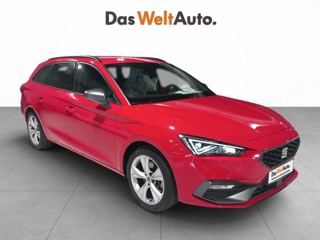 SEAT Leon ST 2.0 TDI S&S FR XL 110 kW (150 CV) Vehículo usado en Barcelona