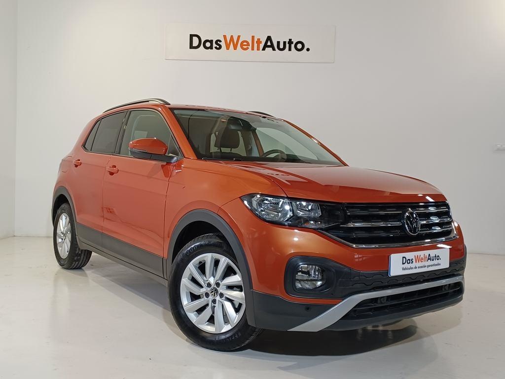 Volkswagen T-Cross Advance 1.0 TSI 81 kW (110 CV) Vehículo usado en Barcelona