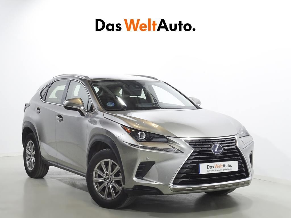 Lexus NX 300h Business Navigation 2WD 145 kW (197 CV) Vehículo usado en Madrid