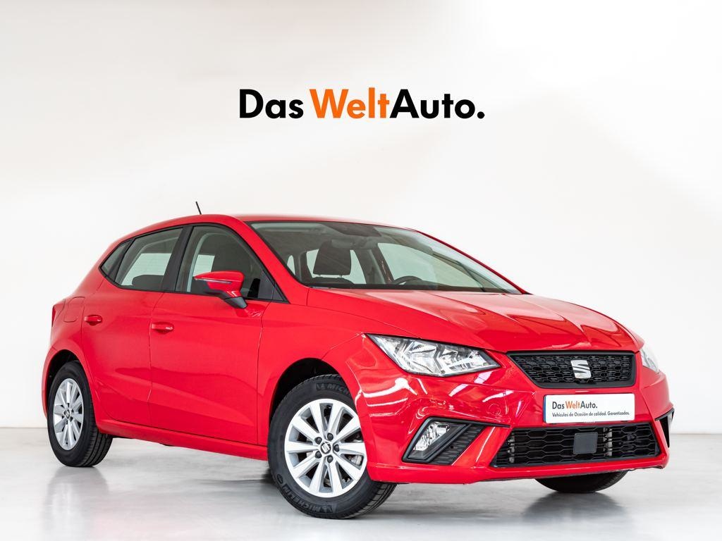 SEAT Ibiza 1.0 TSI Style Go2 81 kW (110 CV) 4